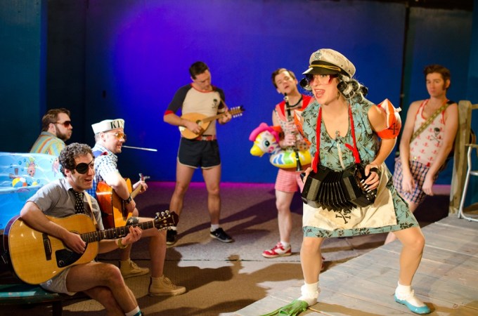 Pirates of Penzance - The Hypocrites Theater in Chicago